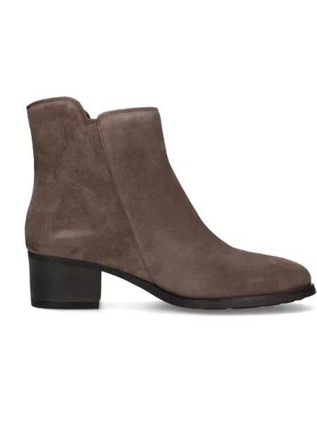 Pantofi Callaghan maro