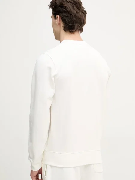 Lacoste bluza biała