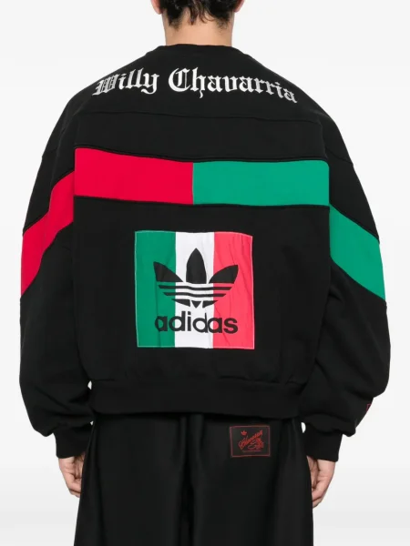 Sneakerși Adidas Predator negru