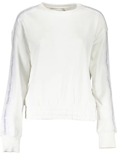 Bluza Calvin Klein biała