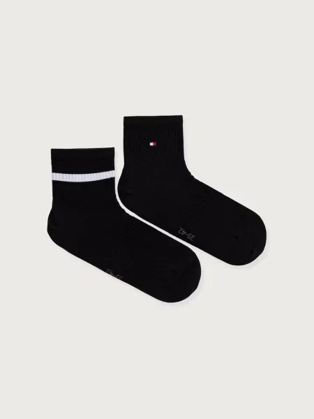 Tommy Hilfiger ponožky černé