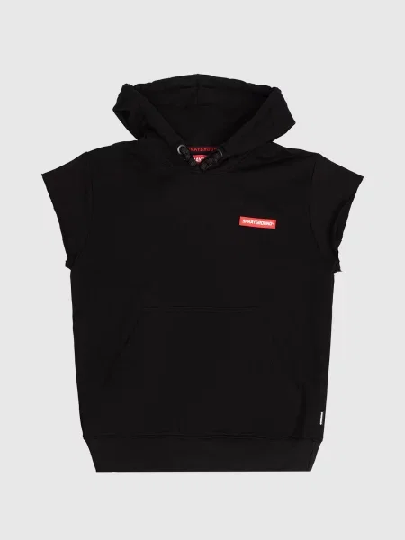 Детский жилет Sprayground черный