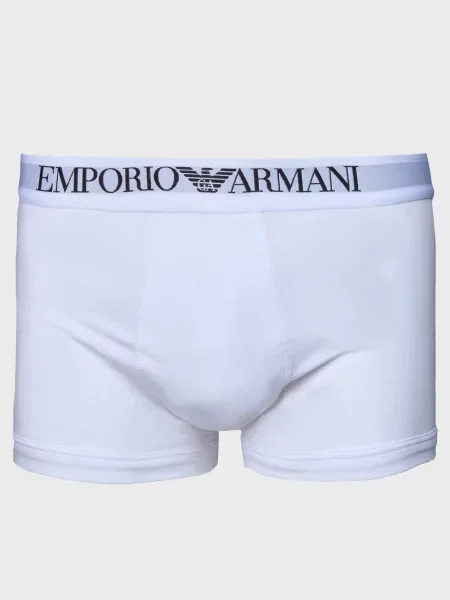 Труси Emporio Armani білі