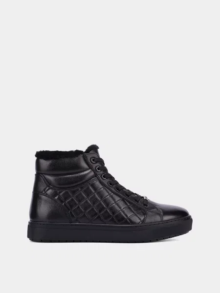 Ботинки Miraton черные