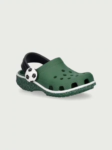 Детские шлепанцы Crocs