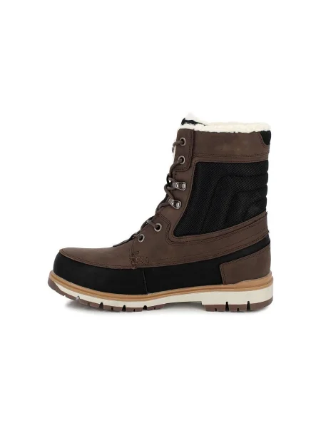 Pantofi Kimberfeel maro
