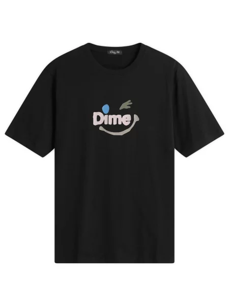 Koszulka Dime czarna