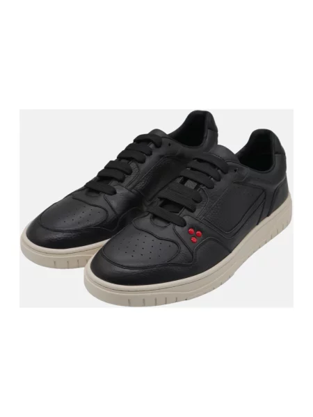 Sneakersy Peuterey czarne