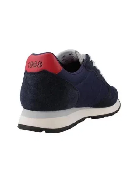 Sneakerși Sun68 albastru