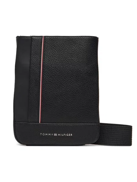 Torbica za okoli pasu Tommy Hilfiger bela