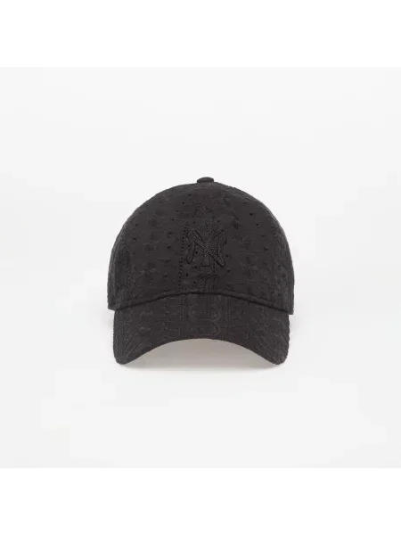 Czapka New Era czarna
