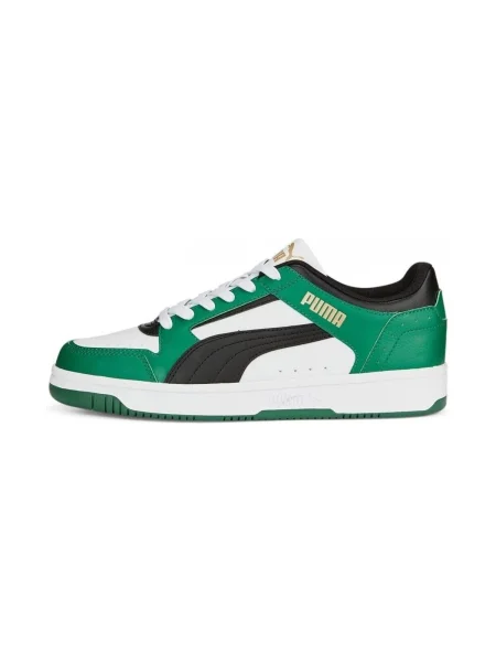 Félcipo Puma zöld