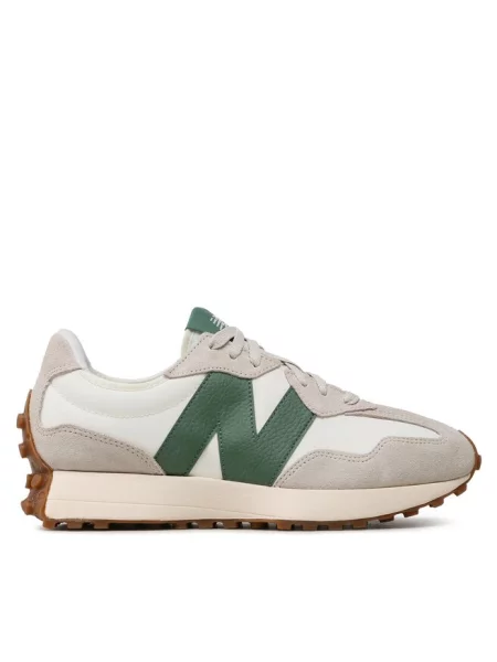 Sneakersy New Balance zielone