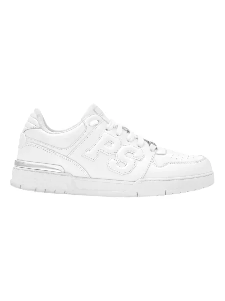 Sneakersy Plein Sport białe