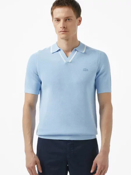 Светр Lacoste блакитний