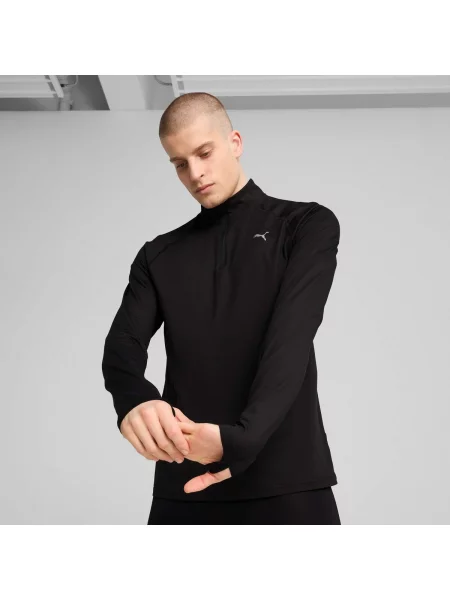 Tricou Puma alergare negru
