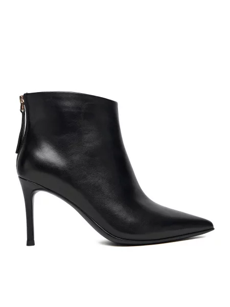 Ботильоны Eva Minge черные