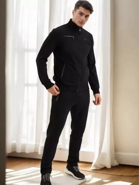 Trenirka Dewberry črna