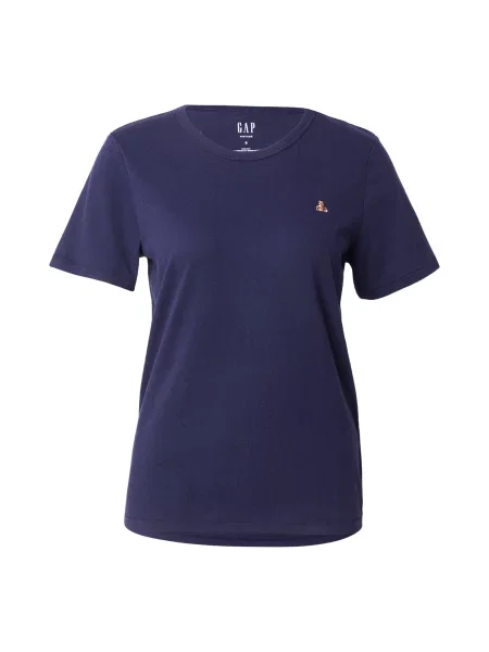 GAP Tricou BRANNAN bleumarin