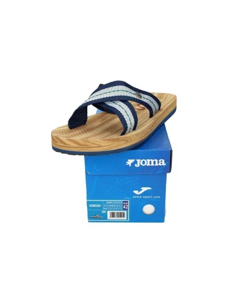 Pantofi Joma albastru