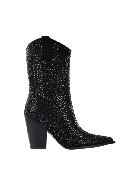 Pantofi Exé Shoes negru