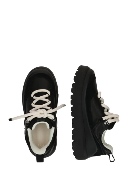 Superge Ugg M Heritage Utility Sneaker črna