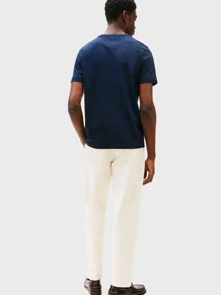Футболка Tommy Hilfiger синя