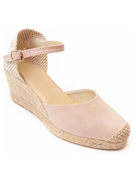 Pantofi Montevita roz