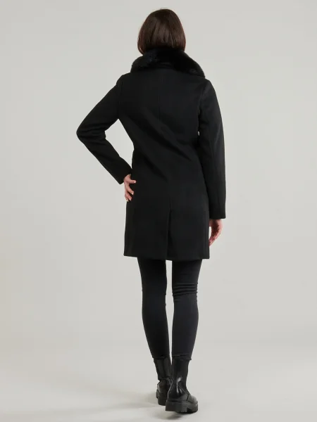 Palton Betty London negru
