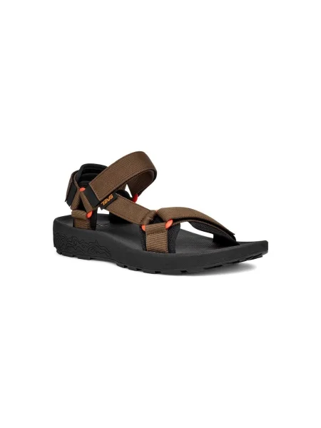 Pantofi Teva maro