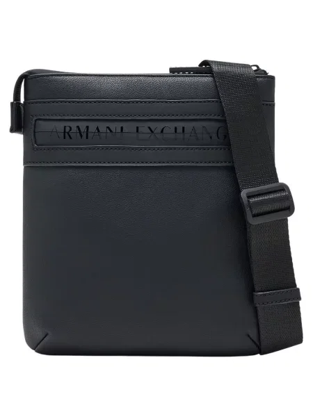 ARMANI EXCHANGE Taška cez rameno čierna