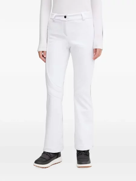 Pantaloni de schi Sportalm alb