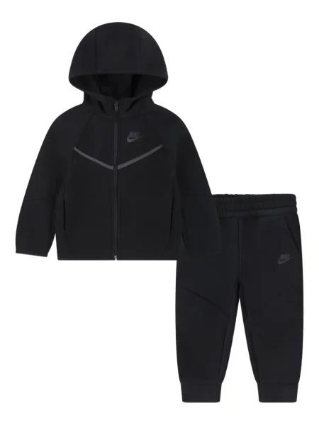 Komplet dresowy dziecięcy Nike czarny
