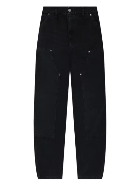 Pantaloni Carhartt Wip negru