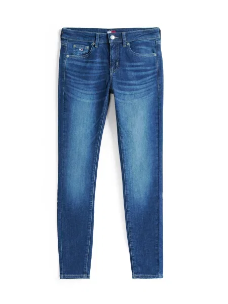Tommy Jeans Τζιν ντένιμ μπλε