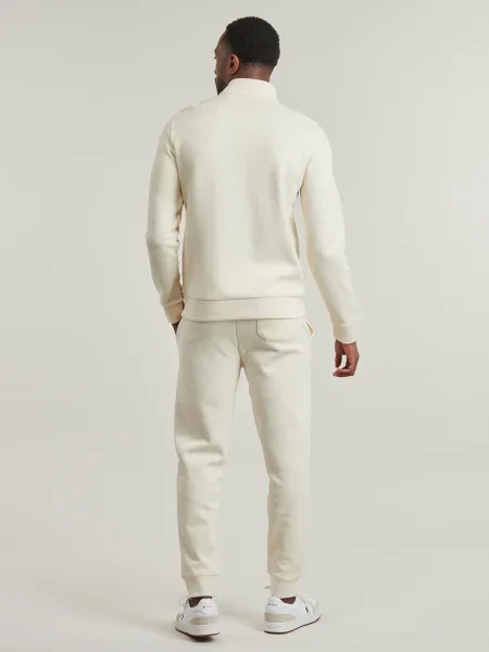 Geacă Polo Ralph Lauren tricotate bej