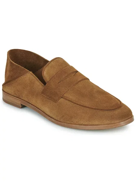 Pantofi Anthology Paris maro