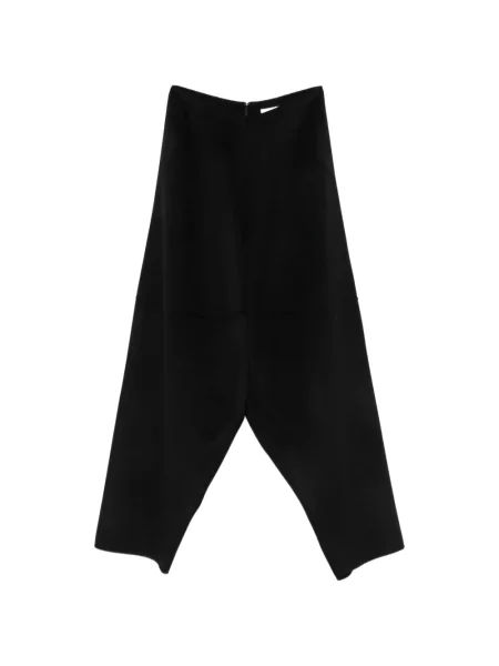 Pantaloni Ruohan negru