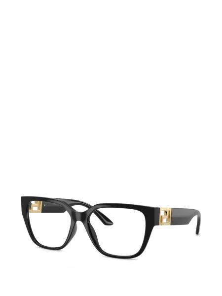 Sunčane naočale Versace Eyewear crna