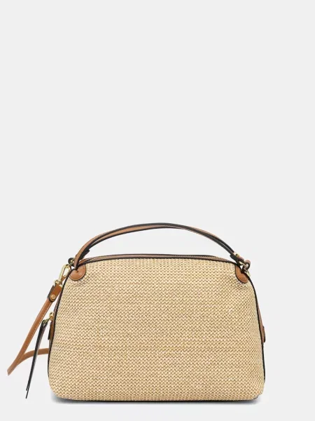 Gianni Chiarini torebka shopper ALIFA beżowa