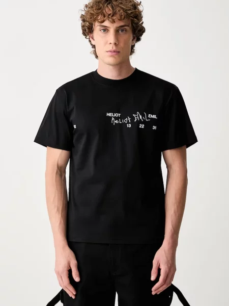 HELIOT EMIL tricou din pentru bărbați