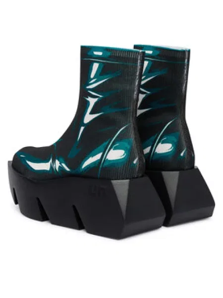 United Nude Bokacsizma Bull Canvas LO Színes