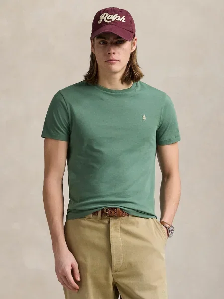 Polo Ralph Lauren Tricou smarald verde