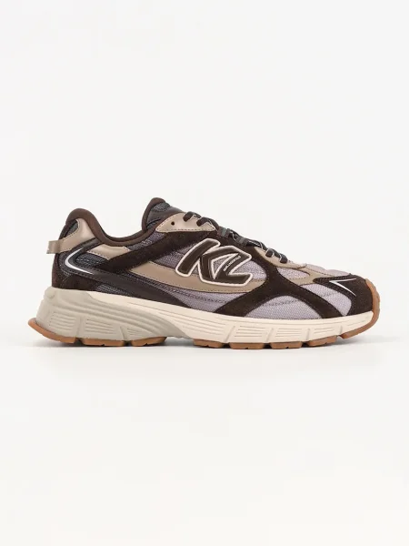 Sneakers KARL LAGERFELD Orion maro