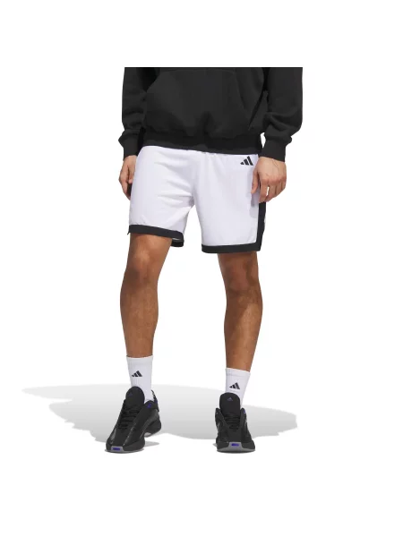 Szorty adidas Pulse Speed białe