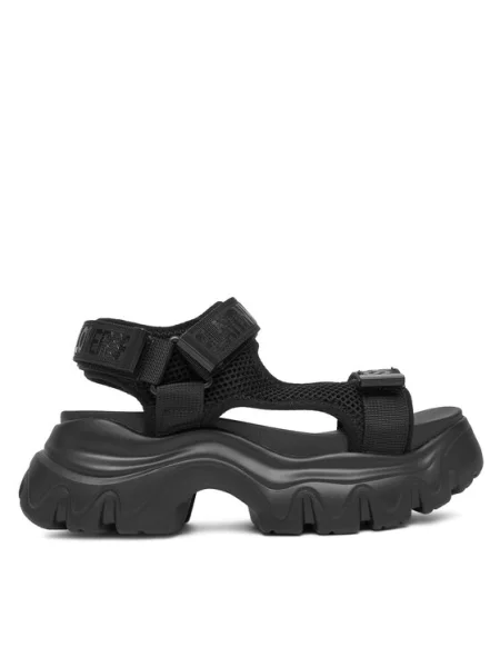 REPLAY Босоніжки чорний