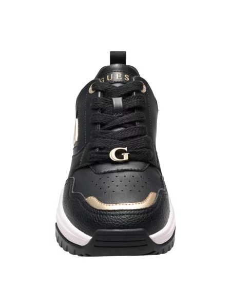 Guess HELADA sneakersy czarne