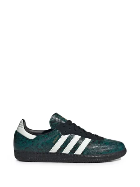 Golf top Adidas dizajn s pet džepova zelena