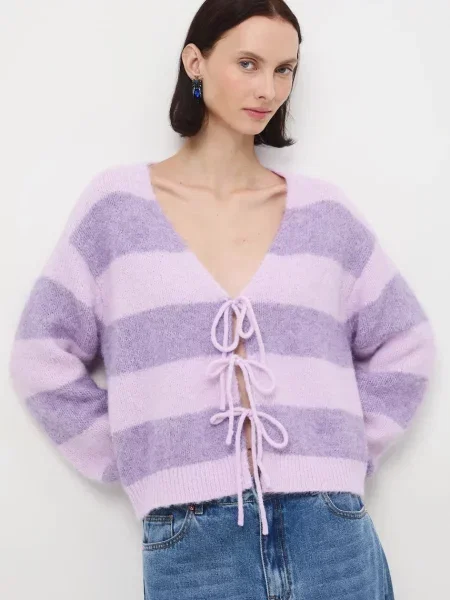 Жилетка Medicine виолетово