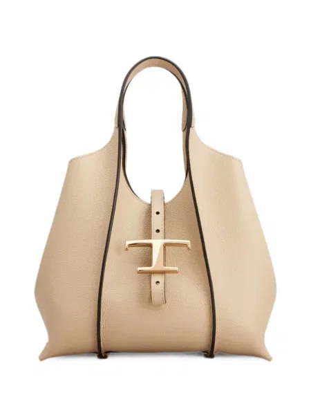 Geantă shopper Tod's din piele